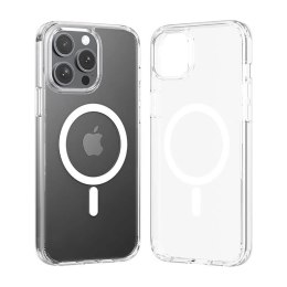 Vention Etui ochronne do iPhone 14 Pro Max Vention KUBT0-40 Przezroczyste MagSafe Transparent