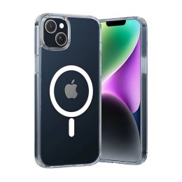 Vention Etui ochronne do iPhone 14 Vention KUBT0-10 MagSafe Przezroczyste Transparent