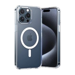 Vention Etui ochronne do iPhone 15 Pro Max Vention KUCT0-40 MagSafe przezroczyste
