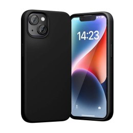 Vention Etui silikonowe do iPhone 14 Plus czarne Black Vention MagSafe