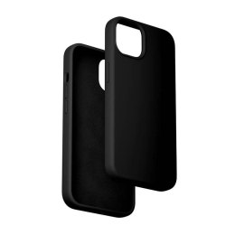 Vention Etui silikonowe do iPhone 14 Plus czarne Black Vention MagSafe