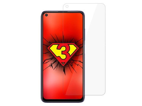 3mk 3mk Szkło hybrydowe Flexible Glass 7H do Xiaomi Redmi Note 9T 5G 3mk 3mk Szkło hybrydowe Flexible Glass 7H do Xiaomi Redmi Note 9T 5G