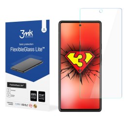 3mk Niepękające szkło hybrydowe 3mk Flexible Glass Lite do Google Pixel 6 5G