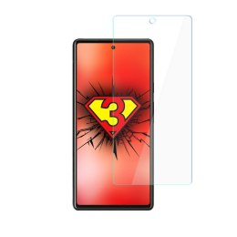 3mk Niepękające szkło hybrydowe 3mk Flexible Glass Lite do Google Pixel 6 5G