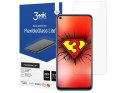 3mk Niepękające szkło hybrydowe 3mk Flexible Glass Lite do Redmi Note 9