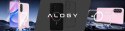Alogy Etui do Samsung Galaxy A56 / A36 5G obudowa ochronna na telefon Alogy HybridMag™️ Case do MagSafe Przezroczyste