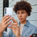 Alogy Etui do Samsung Galaxy S25 obudowa ochronna na telefon Alogy HybridMag™️ Case do MagSafe Przezroczyste