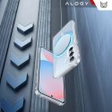 Alogy Etui do Samsung Galaxy S25 obudowa ochronna na telefon Alogy HybridMag™️ Case do MagSafe Przezroczyste