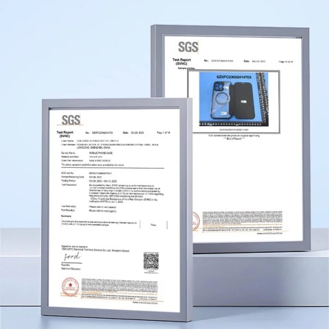 Dux Ducis Etui do Samsung Galaxy S25+ Dux Ducis Skin X Pro MagSafe Czarne Dux Ducis Etui do Samsung Galaxy S25+ Dux Ducis Skin X Pro MagSafe Czarne