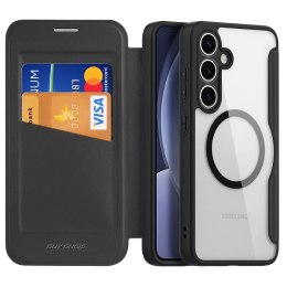 Dux Ducis Etui do Samsung Galaxy S25 Dux Ducis Skin X Pro MagSafe Czarne