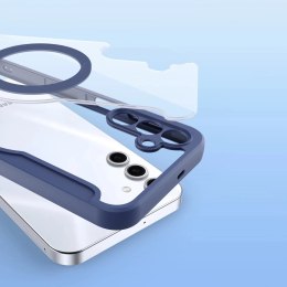 Dux Ducis Etui do Samsung Galaxy S25+ Dux Ducis Skin X Pro MagSafe Niebieskie