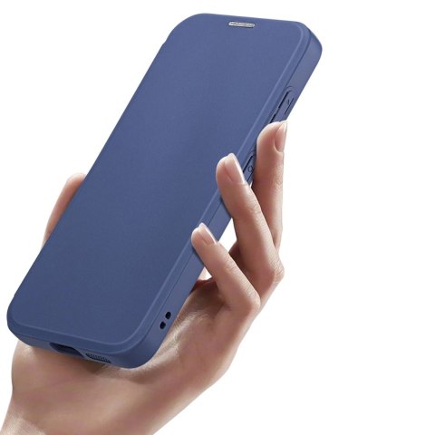Dux Ducis Etui do Samsung Galaxy S25+ Dux Ducis Skin X Pro MagSafe Niebieskie Dux Ducis Etui do Samsung Galaxy S25+ Dux Ducis Skin X Pro MagSafe Niebieskie