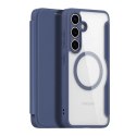 Dux Ducis Etui do Samsung Galaxy S25+ Dux Ducis Skin X Pro MagSafe Niebieskie