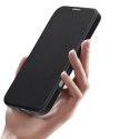 Dux Ducis Etui do iPhone 16 Dux Ducis Skin X Pro MagSafe Klapka Czarne