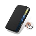 Dux Ducis Etui do iPhone 16 Dux Ducis Skin X Pro MagSafe Klapka Czarne