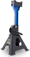 E-hurtownia Kobyłki Podpory Samochodowe 3T 2 Sztuki Regulowane 30-43 cm Warsztatowe