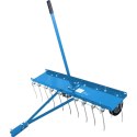 E-hurtownia Wertykulator Grzebieniowy 102 cm do Traktorka Usuwanie Mchu Napowietrzanie