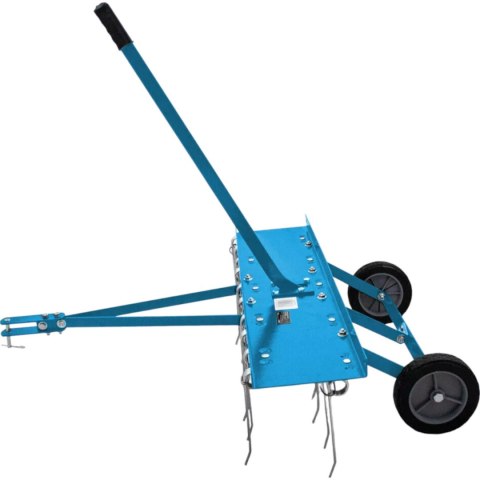 E-hurtownia Wertykulator Grzebieniowy 102 cm do Traktorka Usuwanie Mchu Napowietrzanie E-hurtownia Wertykulator Grzebieniowy 102 cm do Traktorka Usuwanie Mchu Napowietrzanie