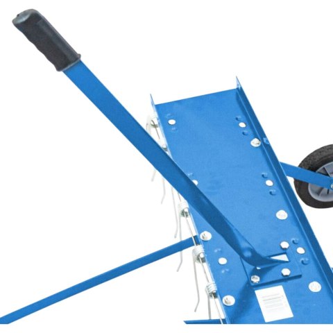 E-hurtownia Wertykulator Grzebieniowy 102 cm do Traktorka Usuwanie Mchu Napowietrzanie E-hurtownia Wertykulator Grzebieniowy 102 cm do Traktorka Usuwanie Mchu Napowietrzanie