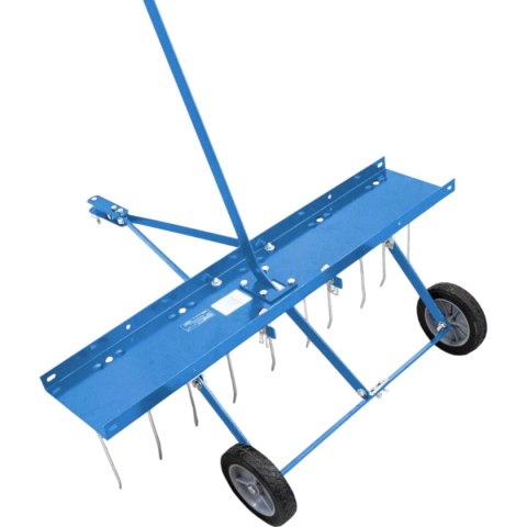 E-hurtownia Wertykulator Grzebieniowy 102 cm do Traktorka Usuwanie Mchu Napowietrzanie E-hurtownia Wertykulator Grzebieniowy 102 cm do Traktorka Usuwanie Mchu Napowietrzanie
