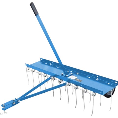 E-hurtownia Wertykulator Grzebieniowy 102 cm do Traktorka Usuwanie Mchu Napowietrzanie E-hurtownia Wertykulator Grzebieniowy 102 cm do Traktorka Usuwanie Mchu Napowietrzanie