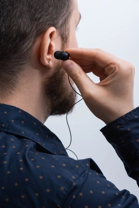 Forcell Bezprzewodowa słuchawka bluetooth 5.3 Forcell F-Audio Drive EarBud czarna Black Forcell Bezprzewodowa słuchawka bluetooth 5.3 Forcell F-Audio Drive EarBud czarna Black