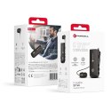 Forcell Bezprzewodowa słuchawka bluetooth 5.3 Forcell F-Audio Drive EarBud czarna Black