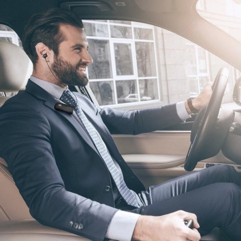 Forcell Bezprzewodowa słuchawka bluetooth 5.3 Forcell F-Audio Drive EarBud czarna Black Forcell Bezprzewodowa słuchawka bluetooth 5.3 Forcell F-Audio Drive EarBud czarna Black