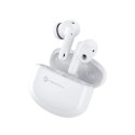 Forcell Słuchawki bezprzewodowe douszne BT 5.3 Forcell F-Audio TWS Clear Sound białe