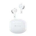 Forcell Słuchawki bezprzewodowe douszne BT 5.3 Forcell F-Audio TWS Clear Sound białe