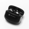 Forcell Słuchawki bezprzewodowe douszne Forcell F-Audio TWS Clear Sound czarne Black