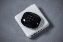 Forcell Słuchawki bezprzewodowe douszne Forcell F-Audio TWS Clear Sound czarne Black