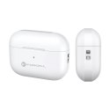 Forcell Słuchawki bezprzewodowe douszne Forcell F-Audio TWS Master Pro białe White