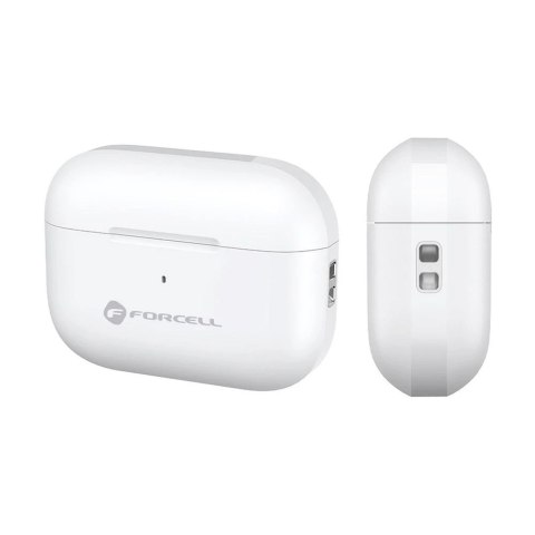Forcell Słuchawki bezprzewodowe douszne Forcell F-Audio TWS Master Pro białe White Forcell Słuchawki bezprzewodowe douszne Forcell F-Audio TWS Master Pro białe White