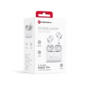 Forcell Słuchawki bezprzewodowe douszne Forcell F-Audio TWS Master Pro białe White