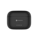 Forcell Słuchawki bezprzewodowe douszne Forcell Super Clear Calls ANC ENC Dongle Black