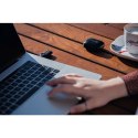 Forcell Słuchawki bezprzewodowe douszne Forcell Super Clear Calls ANC ENC Dongle Black