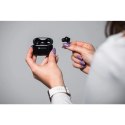 Forcell Słuchawki bezprzewodowe douszne Forcell Super Clear Calls ANC ENC Dongle Black