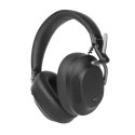 Forcell Słuchawki bezprzewodowe nauszne Forcell F-Audio ANC Pro Sound Craft czarne