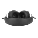 Forcell Słuchawki bezprzewodowe nauszne Forcell F-Audio ANC Pro Sound Craft czarne
