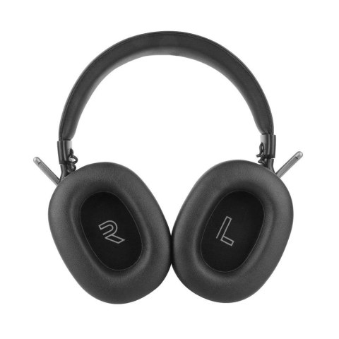 Forcell Słuchawki bezprzewodowe nauszne Forcell F-Audio ANC Pro Sound Craft czarne Forcell Słuchawki bezprzewodowe nauszne Forcell F-Audio ANC Pro Sound Craft czarne