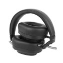 Forcell Słuchawki bezprzewodowe nauszne Forcell F-Audio ANC Pro Sound Craft czarne
