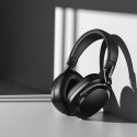 Forcell Słuchawki bezprzewodowe nauszne Forcell F-Audio ANC Pro Sound Craft czarne