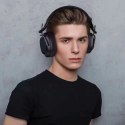 Forcell Słuchawki bezprzewodowe nauszne Forcell F-Audio ANC Pro Sound Craft czarne