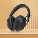 Forcell Słuchawki bezprzewodowe nauszne Forcell F-Audio ANC Pro Sound Craft czarne