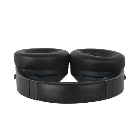 Forcell Słuchawki bezprzewodowe nauszne Forcell F-Audio ANC Sonic Aura czarne Black Forcell Słuchawki bezprzewodowe nauszne Forcell F-Audio ANC Sonic Aura czarne Black