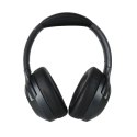 Forcell Słuchawki bezprzewodowe nauszne Forcell F-Audio ANC Sonic Aura czarne Black
