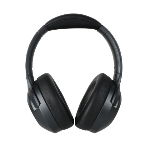 Forcell Słuchawki bezprzewodowe nauszne Forcell F-Audio ANC Sonic Aura czarne Black Forcell Słuchawki bezprzewodowe nauszne Forcell F-Audio ANC Sonic Aura czarne Black