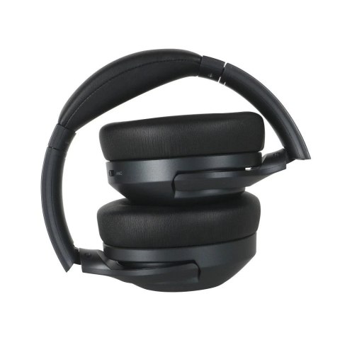 Forcell Słuchawki bezprzewodowe nauszne Forcell F-Audio ANC Sonic Aura czarne Black Forcell Słuchawki bezprzewodowe nauszne Forcell F-Audio ANC Sonic Aura czarne Black