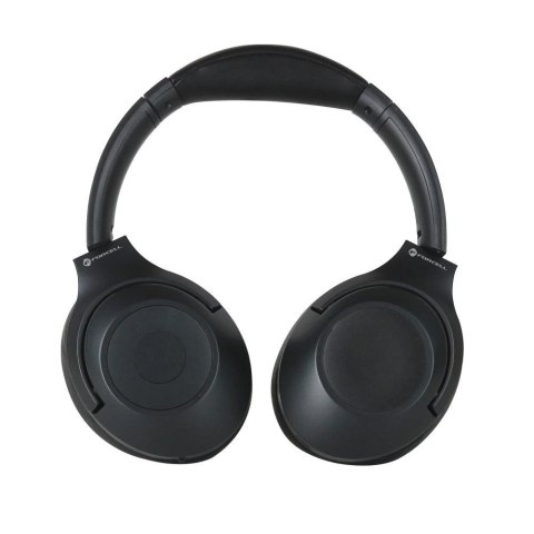 Forcell Słuchawki bezprzewodowe nauszne Forcell F-Audio ANC Sonic Aura czarne Black Forcell Słuchawki bezprzewodowe nauszne Forcell F-Audio ANC Sonic Aura czarne Black